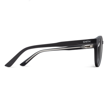 Westward RX, Prescription + Summit Crystal + ChromaPop Polarized Gray Green