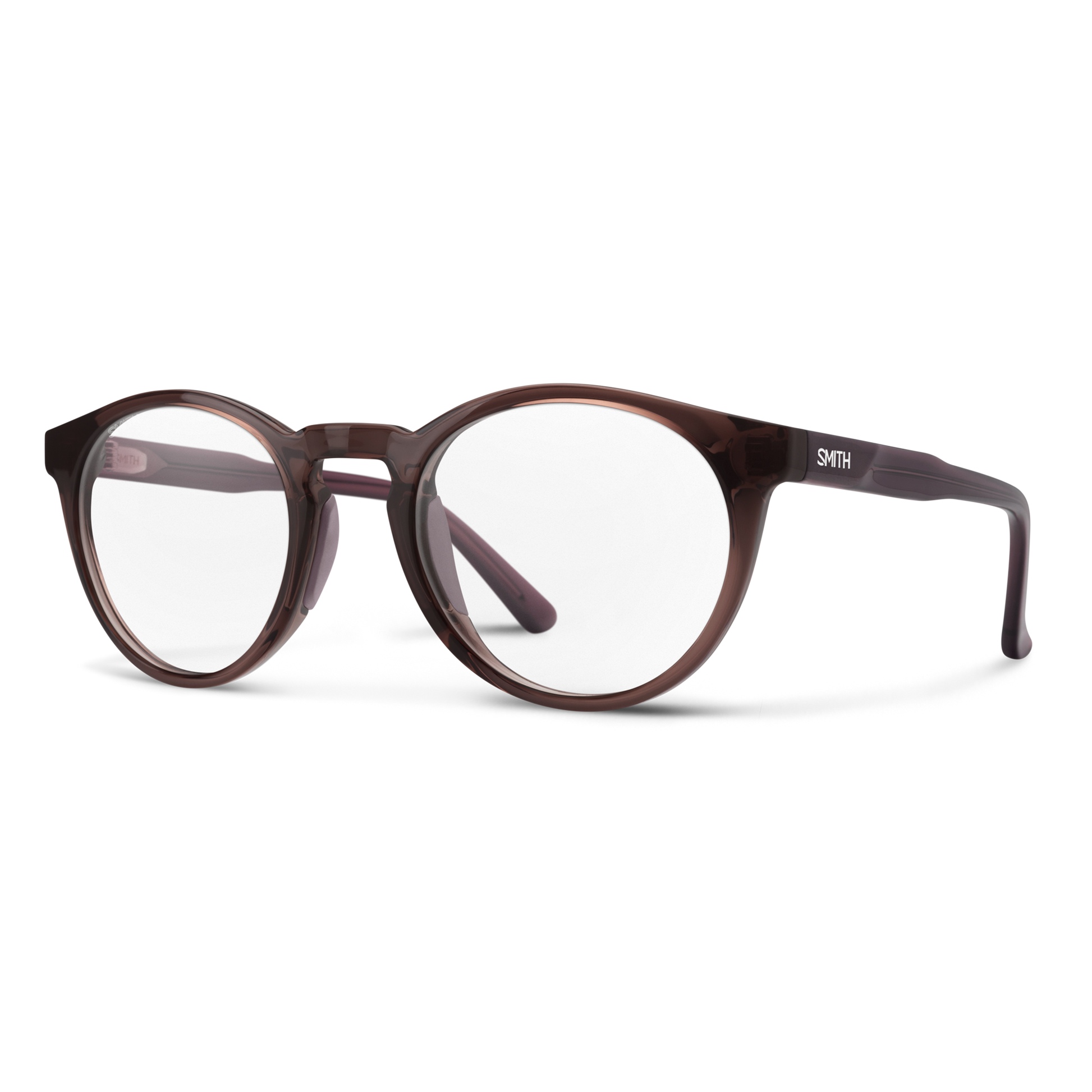 Westward RX, Prescription + Summit Crystal + ChromaPop Polarized Gray Green