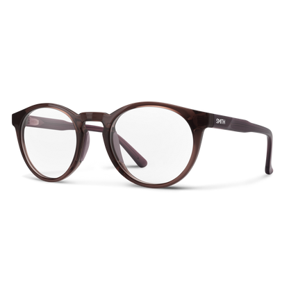 Westward RX, Prescription + Summit Crystal + ChromaPop Polarized Gray Green