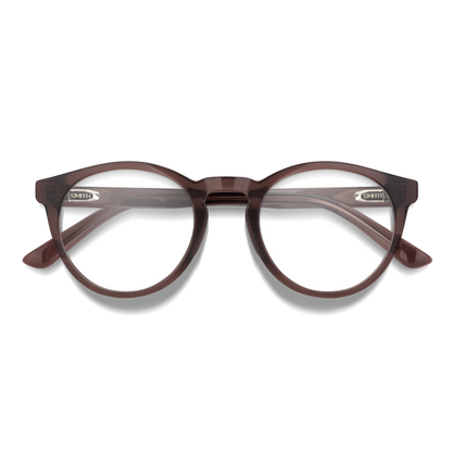 Westward RX, Prescription + Summit Crystal + ChromaPop Polarized Gray Green