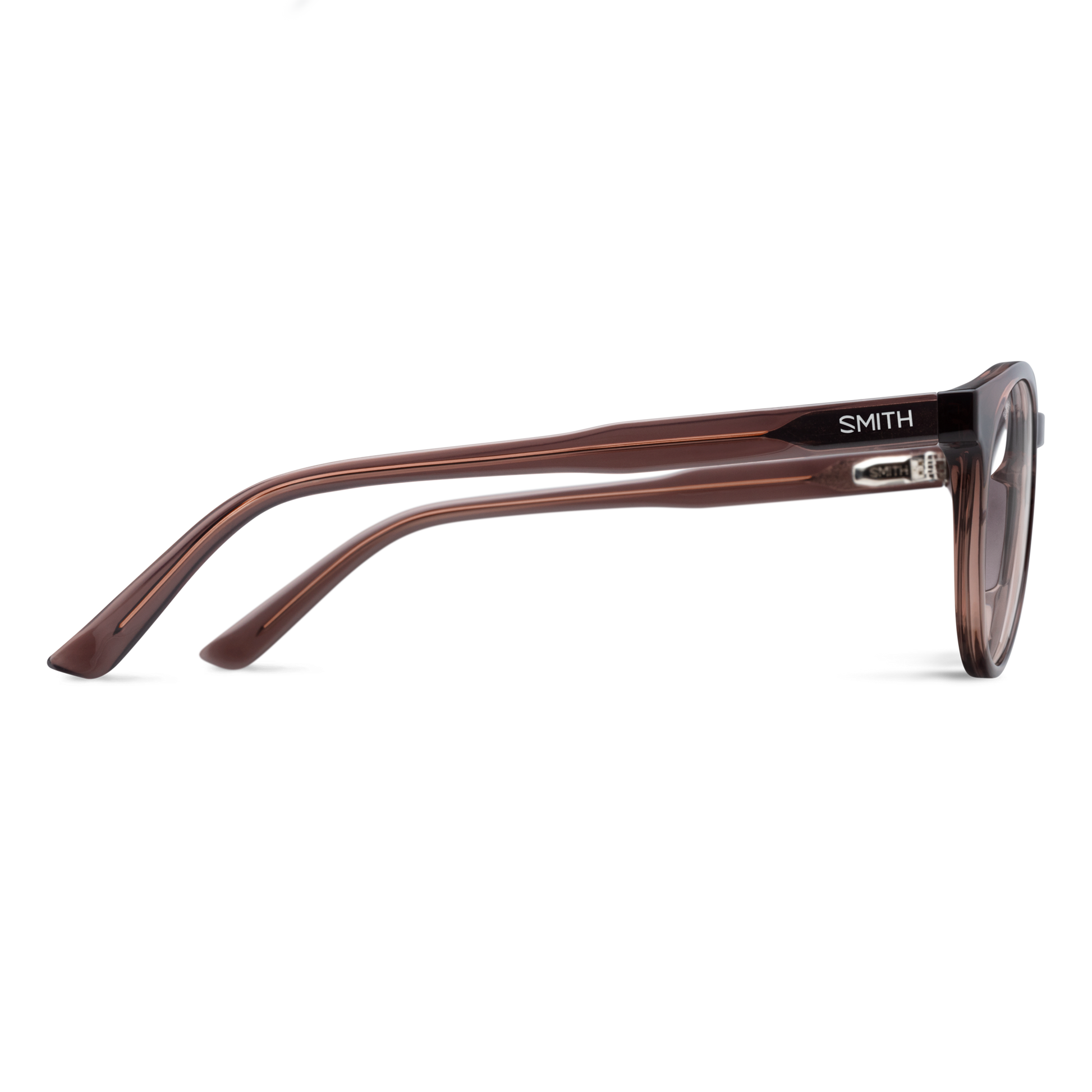 Westward RX, Prescription + Summit Crystal + ChromaPop Polarized Gray Green