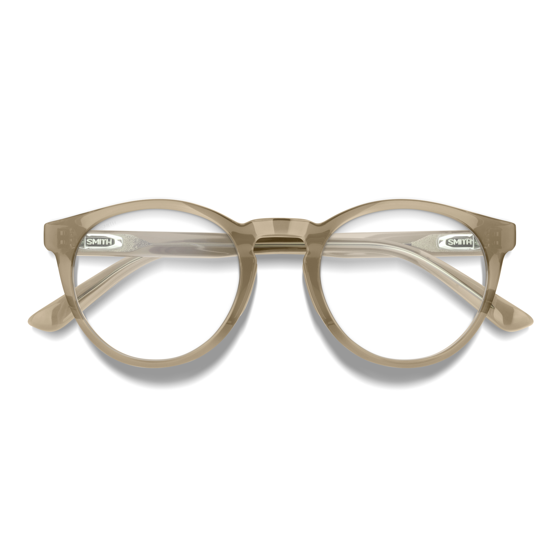 Westward RX, Prescription + Summit Crystal + ChromaPop Polarized Gray Green