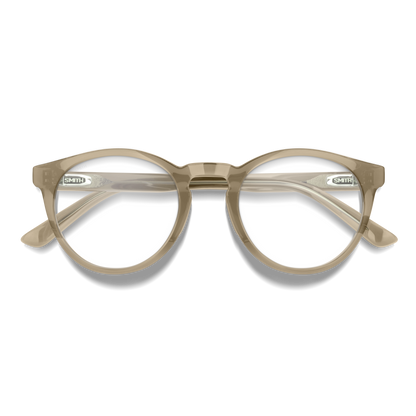 Westward RX, Prescription + Summit Crystal + ChromaPop Polarized Gray Green