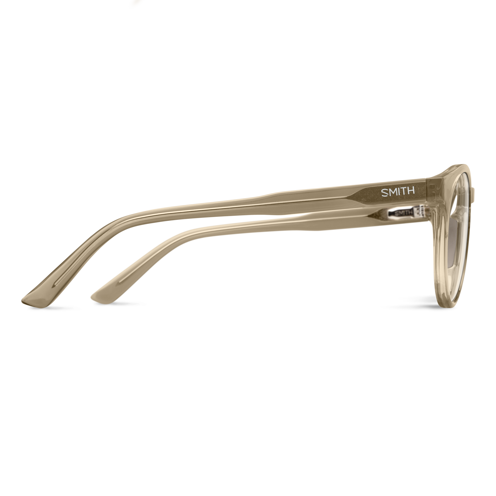 Westward RX, Prescription + Summit Crystal + ChromaPop Polarized Gray Green