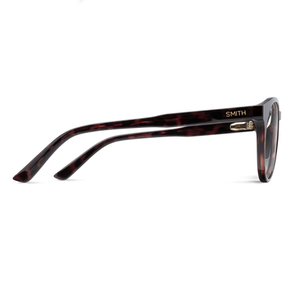 Westward RX, Prescription + Summit Crystal + ChromaPop Polarized Gray Green