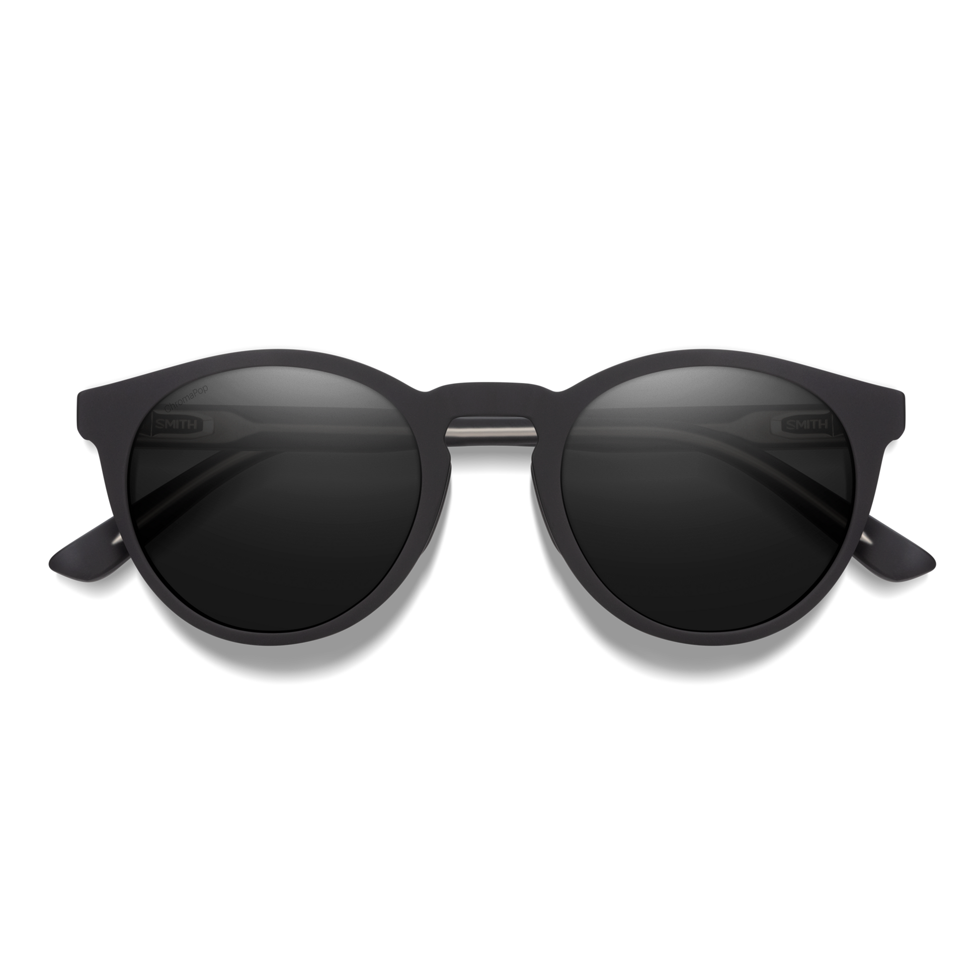Westward RX, Prescription + Summit Crystal + ChromaPop Polarized Gray Green