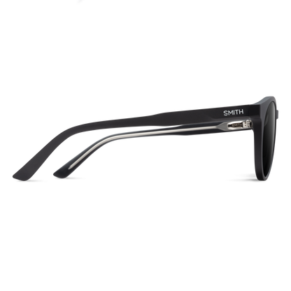 Westward RX, Prescription + Summit Crystal + ChromaPop Polarized Gray Green