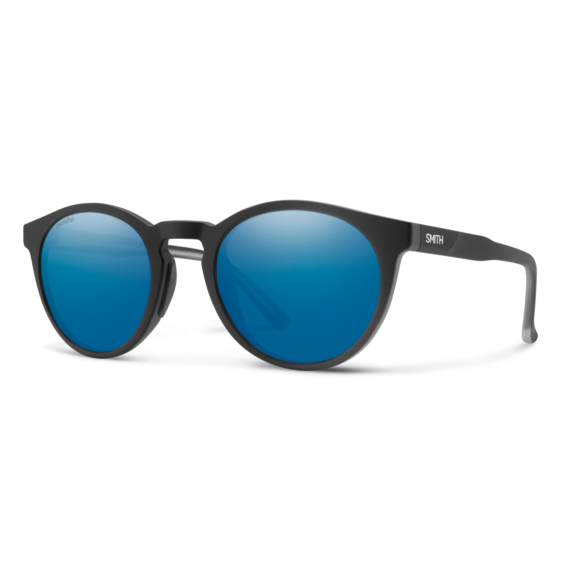 Westward RX, Prescription + Summit Crystal + ChromaPop Polarized Gray Green