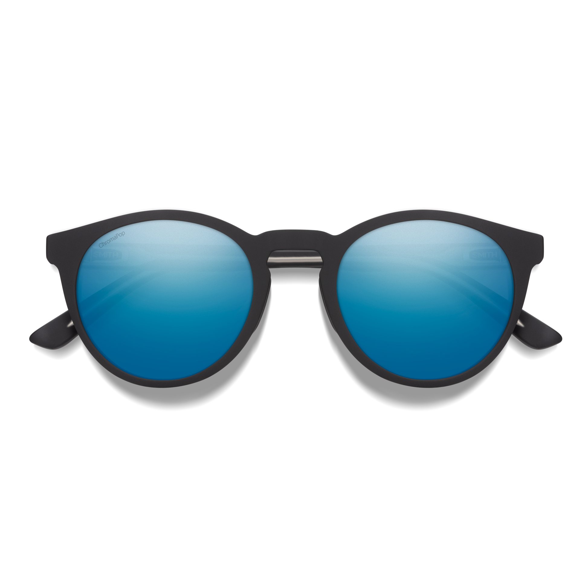 Westward RX, Prescription + Summit Crystal + ChromaPop Polarized Gray Green