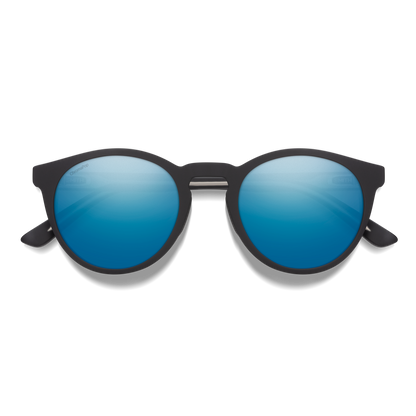 Westward RX, Prescription + Summit Crystal + ChromaPop Polarized Gray Green