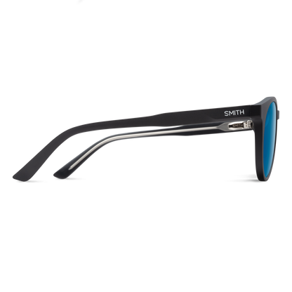 Westward RX, Prescription + Summit Crystal + ChromaPop Polarized Gray Green