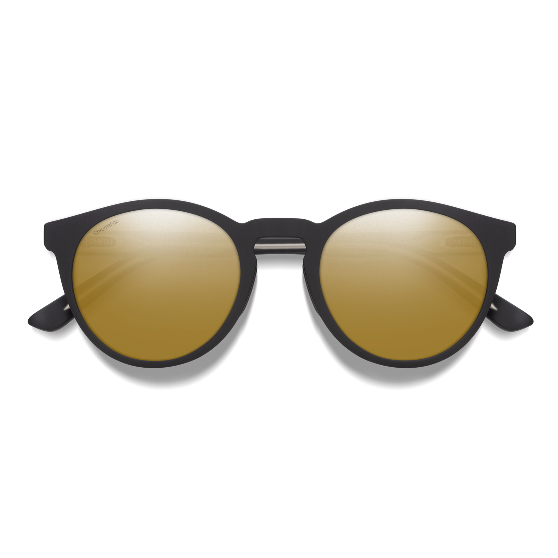 Westward RX, Prescription + Summit Crystal + ChromaPop Polarized Gray Green