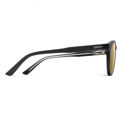 Westward RX, Prescription + Summit Crystal + ChromaPop Polarized Gray Green