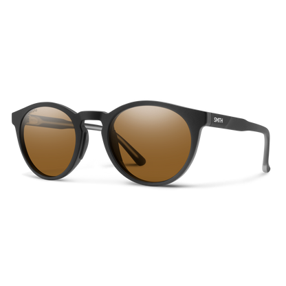 Westward RX, Prescription + Summit Crystal + ChromaPop Polarized Gray Green