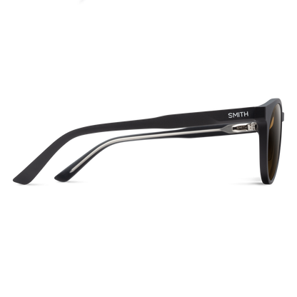 Westward RX, Prescription + Summit Crystal + ChromaPop Polarized Gray Green