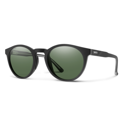 Westward RX, Prescription + Summit Crystal + ChromaPop Polarized Gray Green