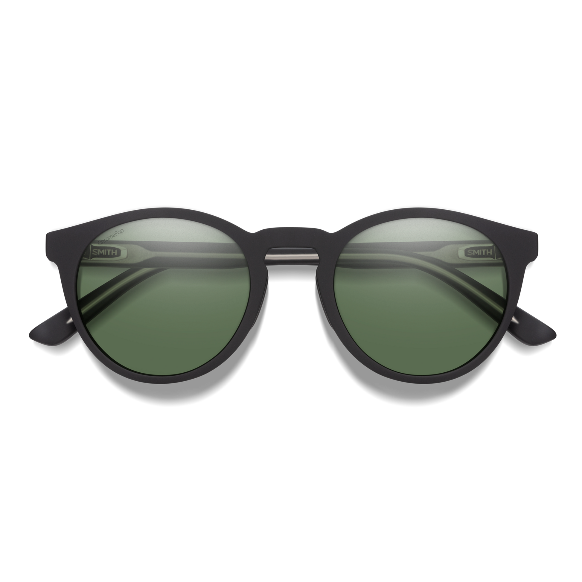 Westward RX, Prescription + Summit Crystal + ChromaPop Polarized Gray Green
