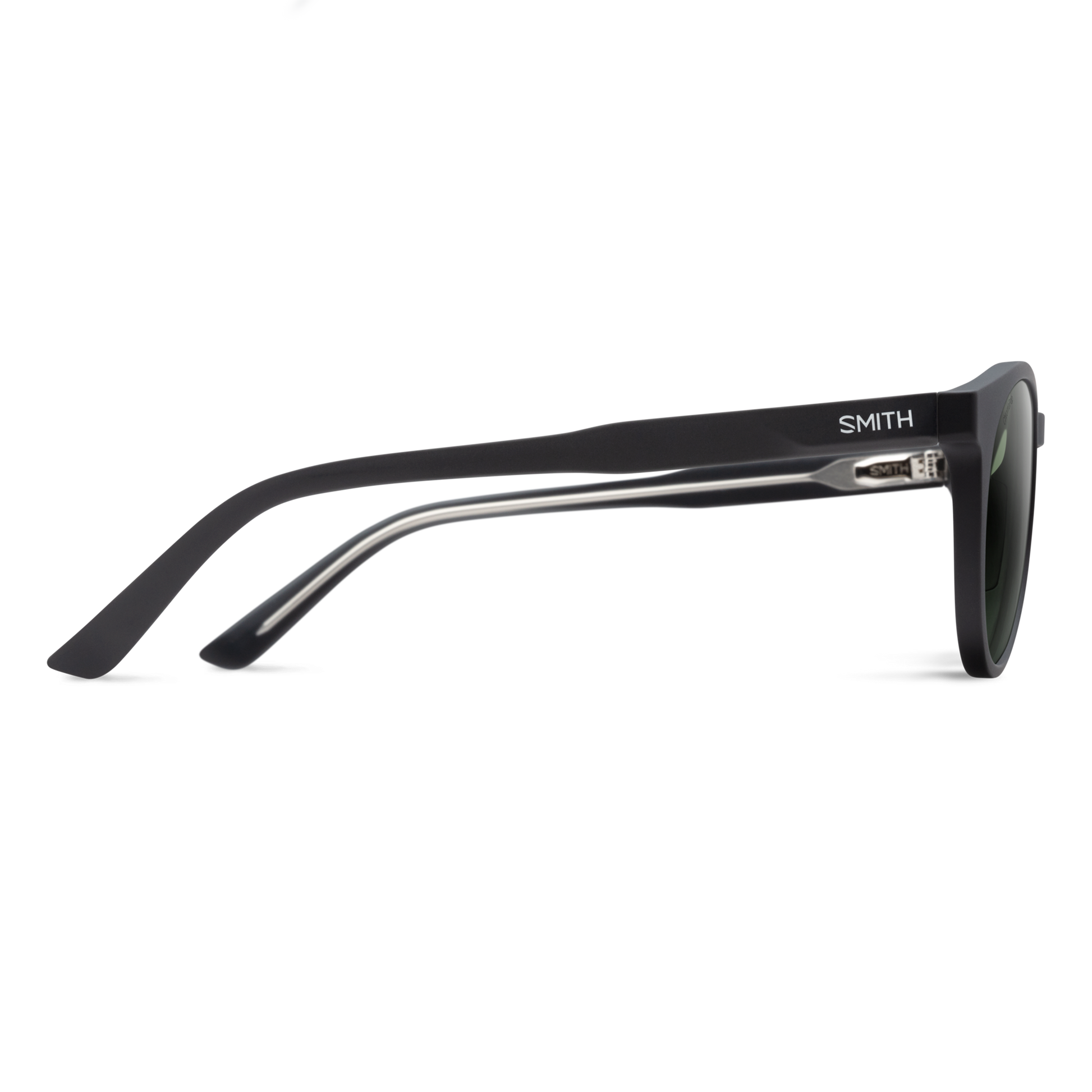 Westward RX, Prescription + Summit Crystal + ChromaPop Polarized Gray Green