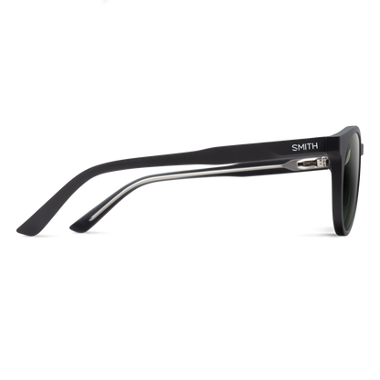 Westward RX, Prescription + Summit Crystal + ChromaPop Polarized Gray Green