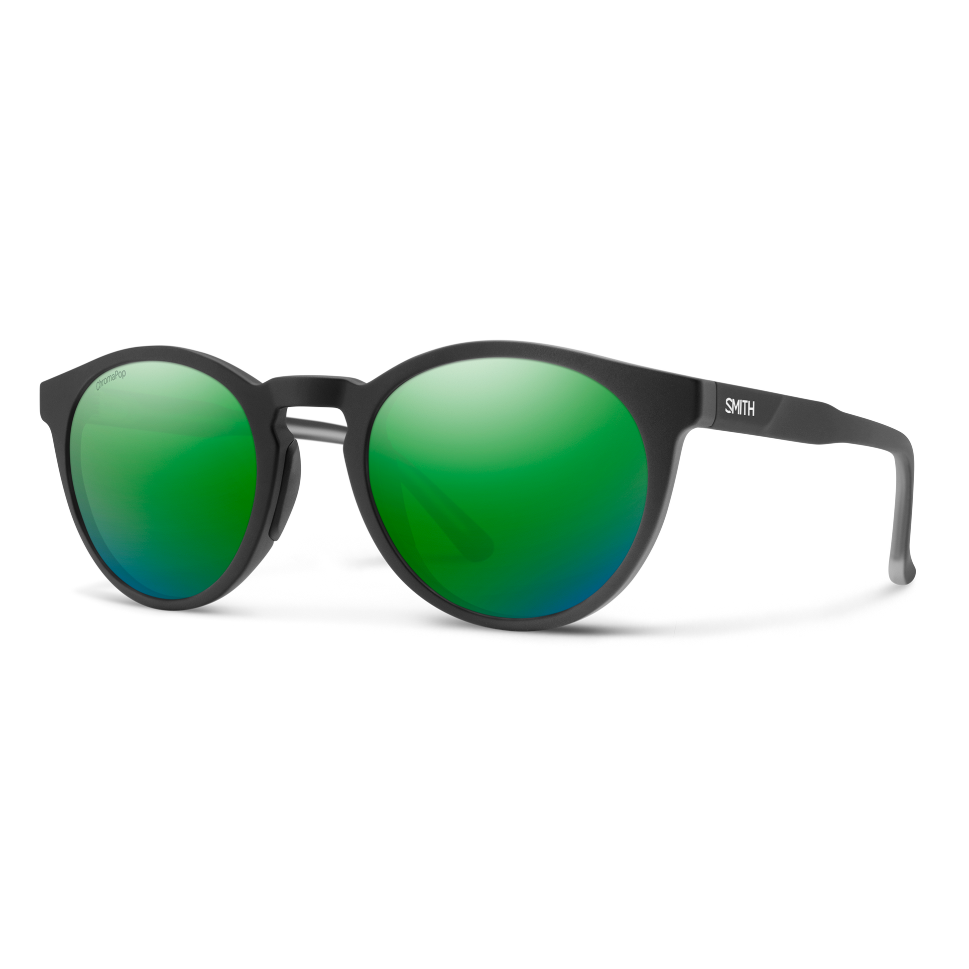 Westward RX, Prescription + Summit Crystal + ChromaPop Polarized Gray Green