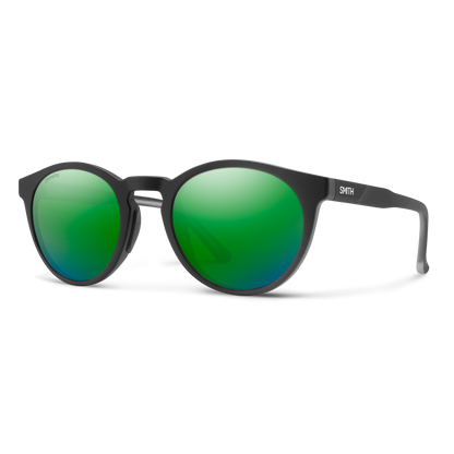 Westward RX, Prescription + Summit Crystal + ChromaPop Polarized Gray Green