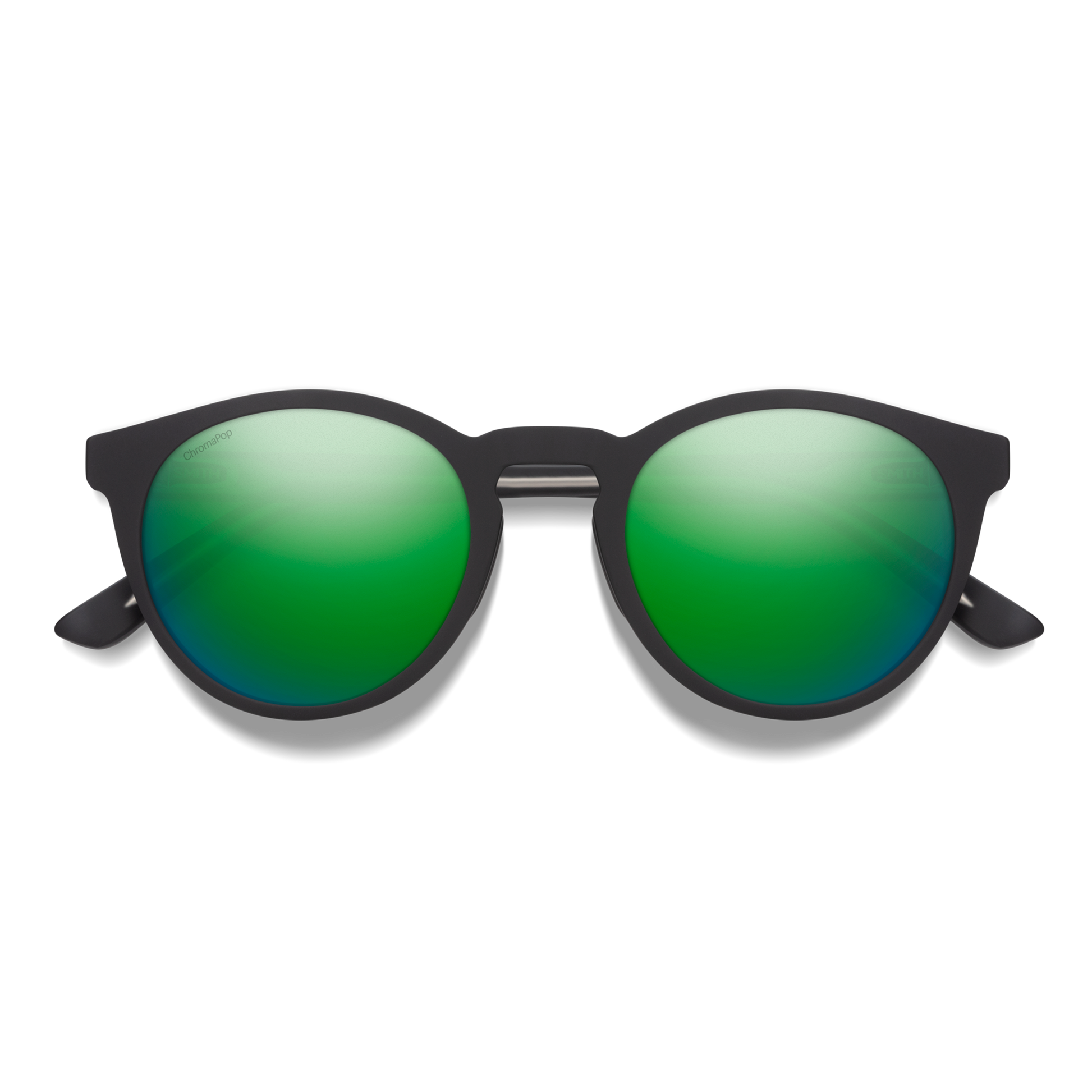 Westward RX, Prescription + Summit Crystal + ChromaPop Polarized Gray Green