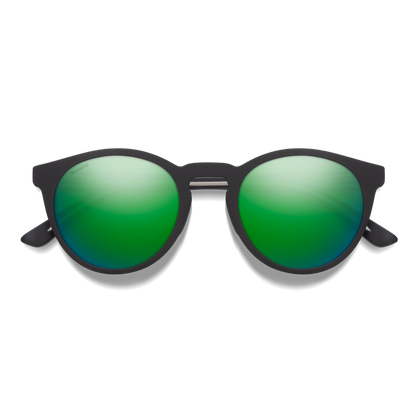 Westward RX, Prescription + Summit Crystal + ChromaPop Polarized Gray Green