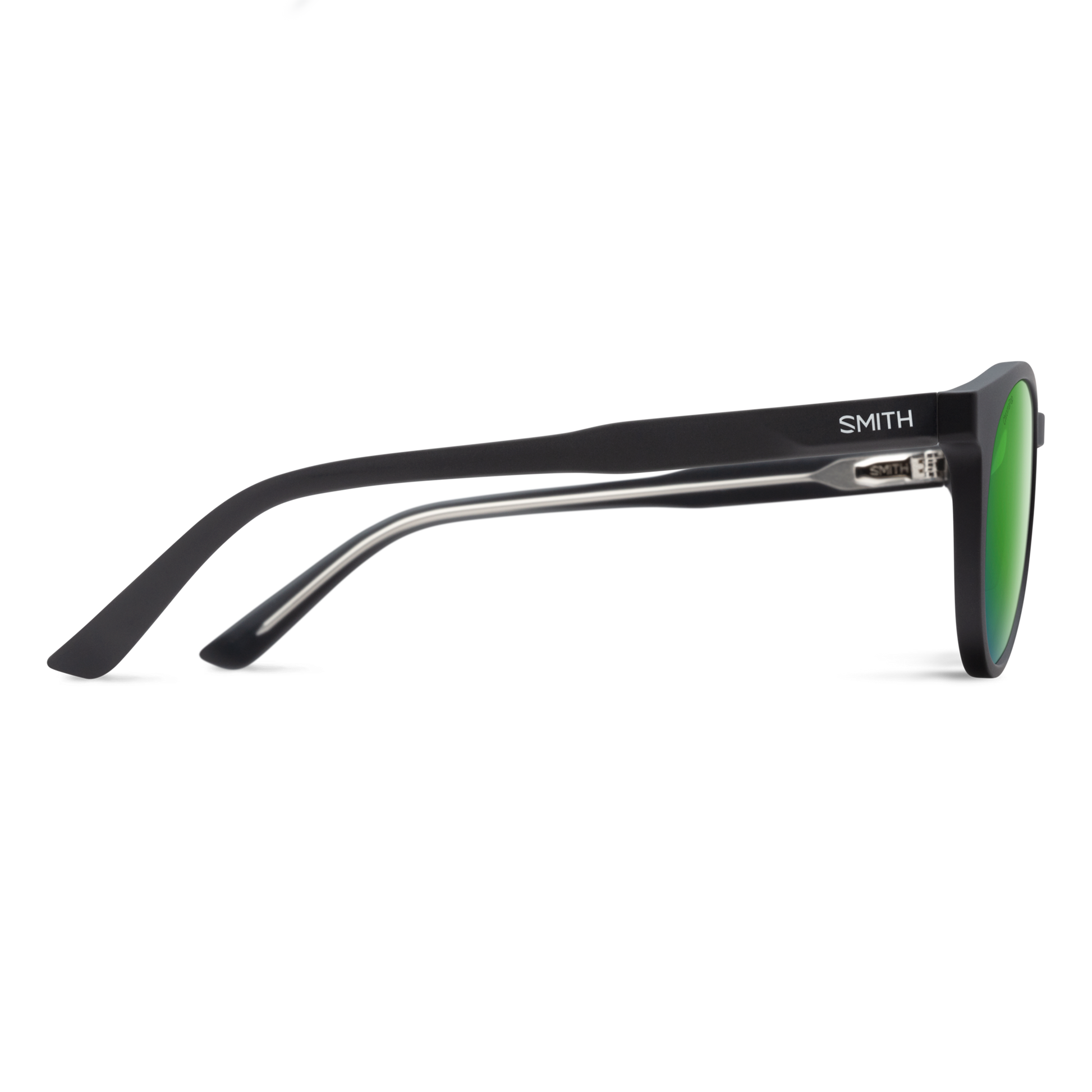 Westward RX, Prescription + Summit Crystal + ChromaPop Polarized Gray Green