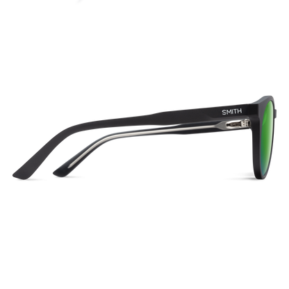 Westward RX, Prescription + Summit Crystal + ChromaPop Polarized Gray Green