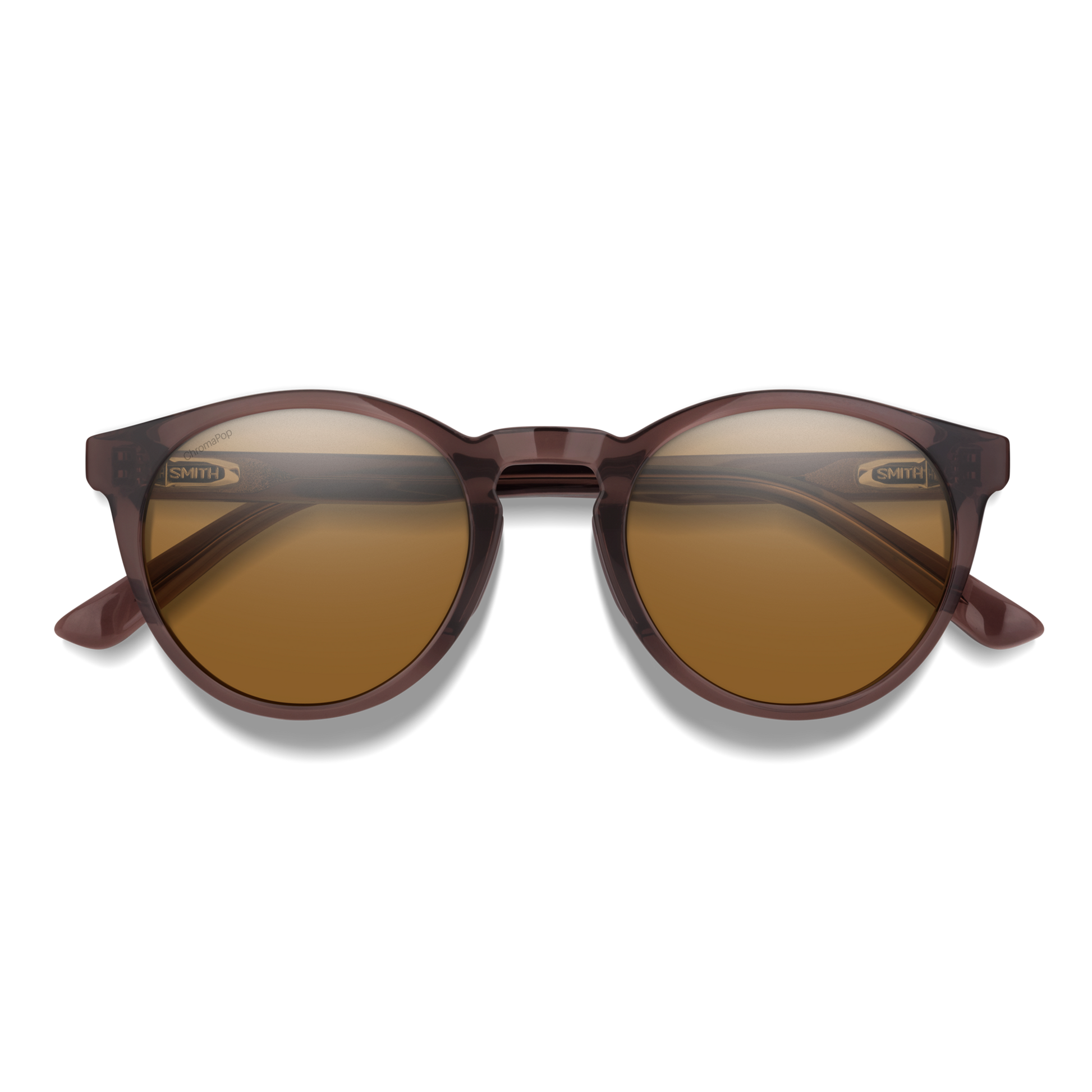 Westward RX, Prescription + Summit Crystal + ChromaPop Polarized Gray Green