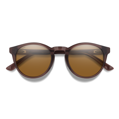 Westward RX, Prescription + Summit Crystal + ChromaPop Polarized Gray Green