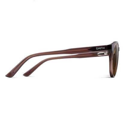 Westward RX, Prescription + Summit Crystal + ChromaPop Polarized Gray Green