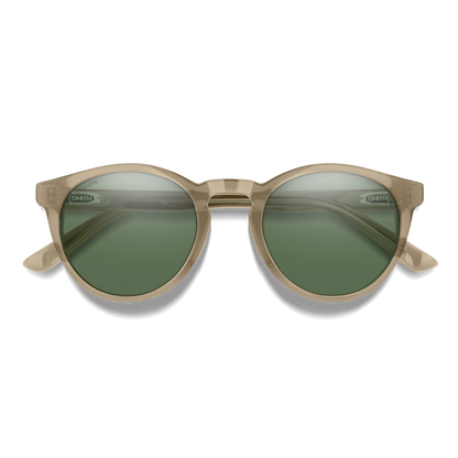 Westward RX, Prescription + Summit Crystal + ChromaPop Polarized Gray Green