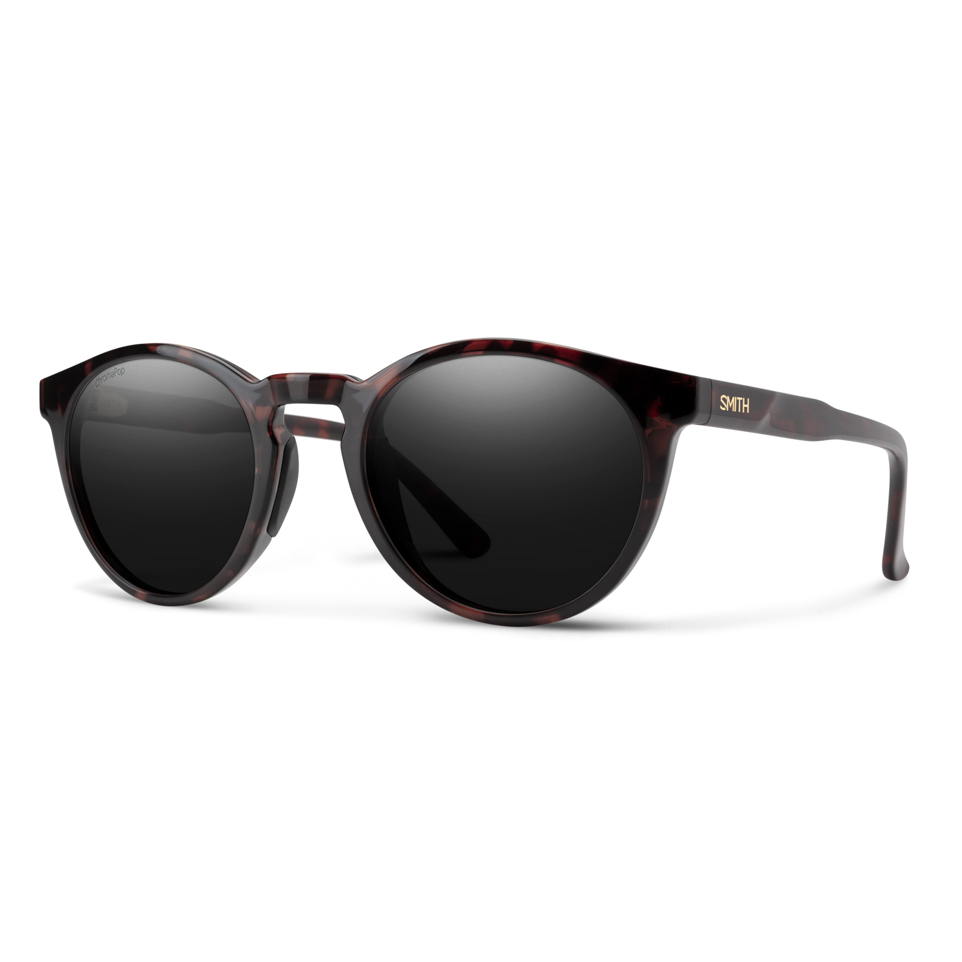 Westward RX, Prescription + Summit Crystal + ChromaPop Polarized Gray Green