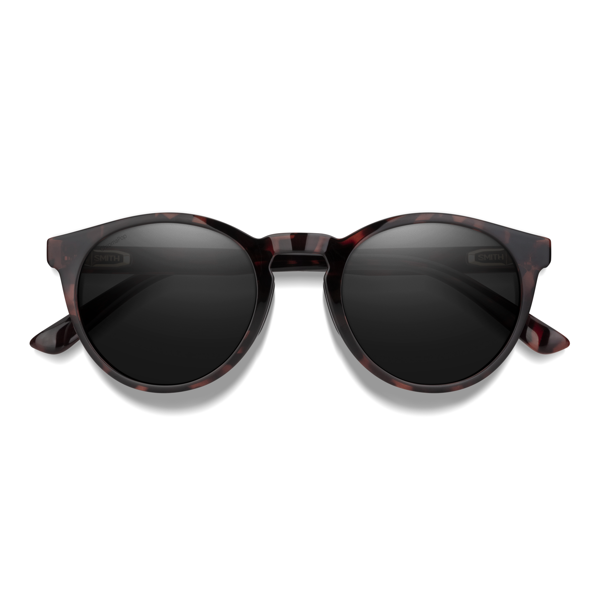 Westward RX, Prescription + Summit Crystal + ChromaPop Polarized Gray Green