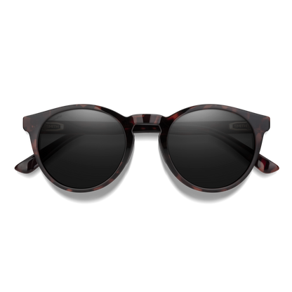 Westward RX, Prescription + Summit Crystal + ChromaPop Polarized Gray Green