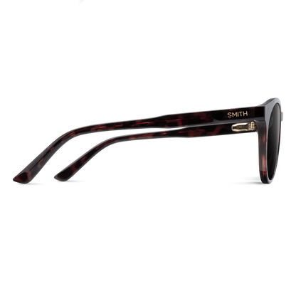 Westward RX, Prescription + Summit Crystal + ChromaPop Polarized Gray Green