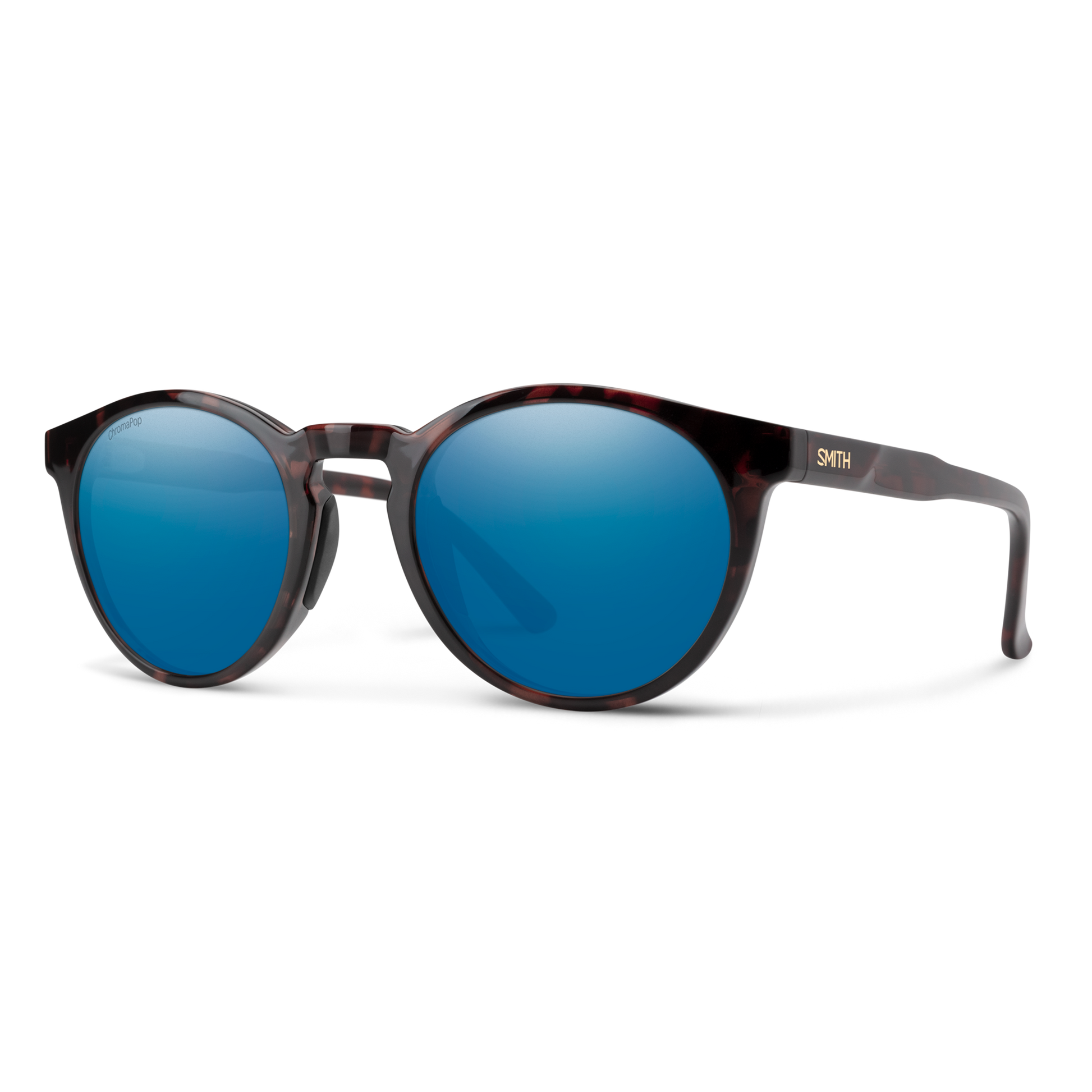 Westward RX, Prescription + Summit Crystal + ChromaPop Polarized Gray Green