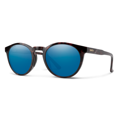 Westward RX, Prescription + Summit Crystal + ChromaPop Polarized Gray Green