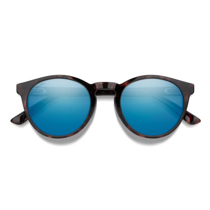 Westward RX, Prescription + Summit Crystal + ChromaPop Polarized Gray Green