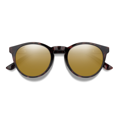 Westward RX, Prescription + Summit Crystal + ChromaPop Polarized Gray Green