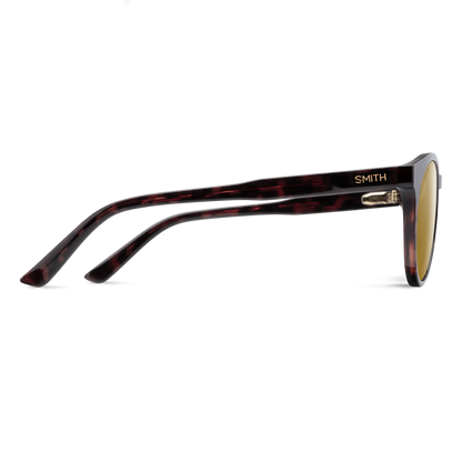 Westward RX, Prescription + Summit Crystal + ChromaPop Polarized Gray Green