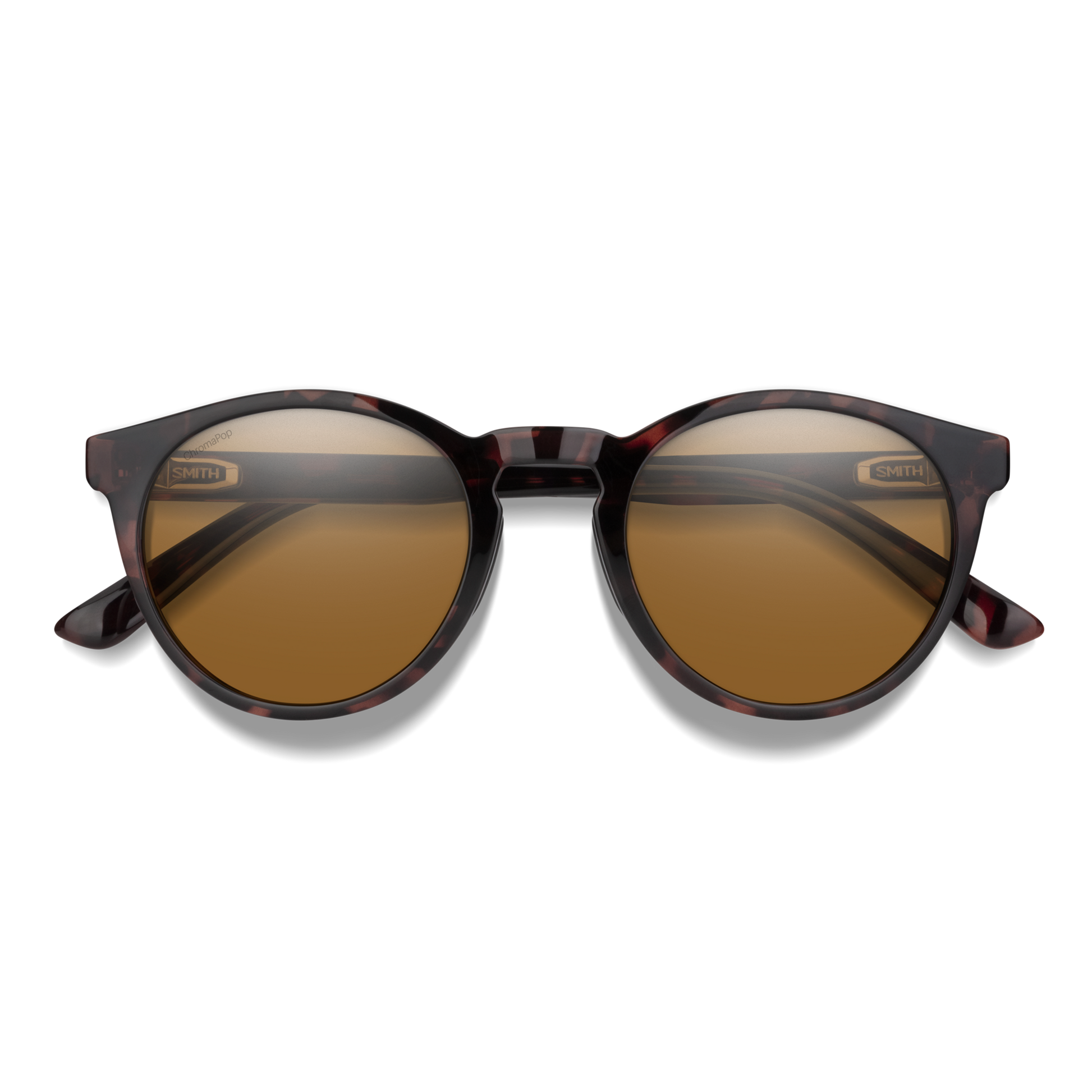 Westward RX, Prescription + Summit Crystal + ChromaPop Polarized Gray Green