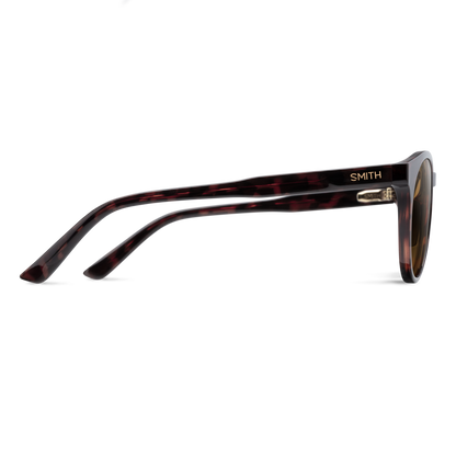 Westward RX, Prescription + Summit Crystal + ChromaPop Polarized Gray Green