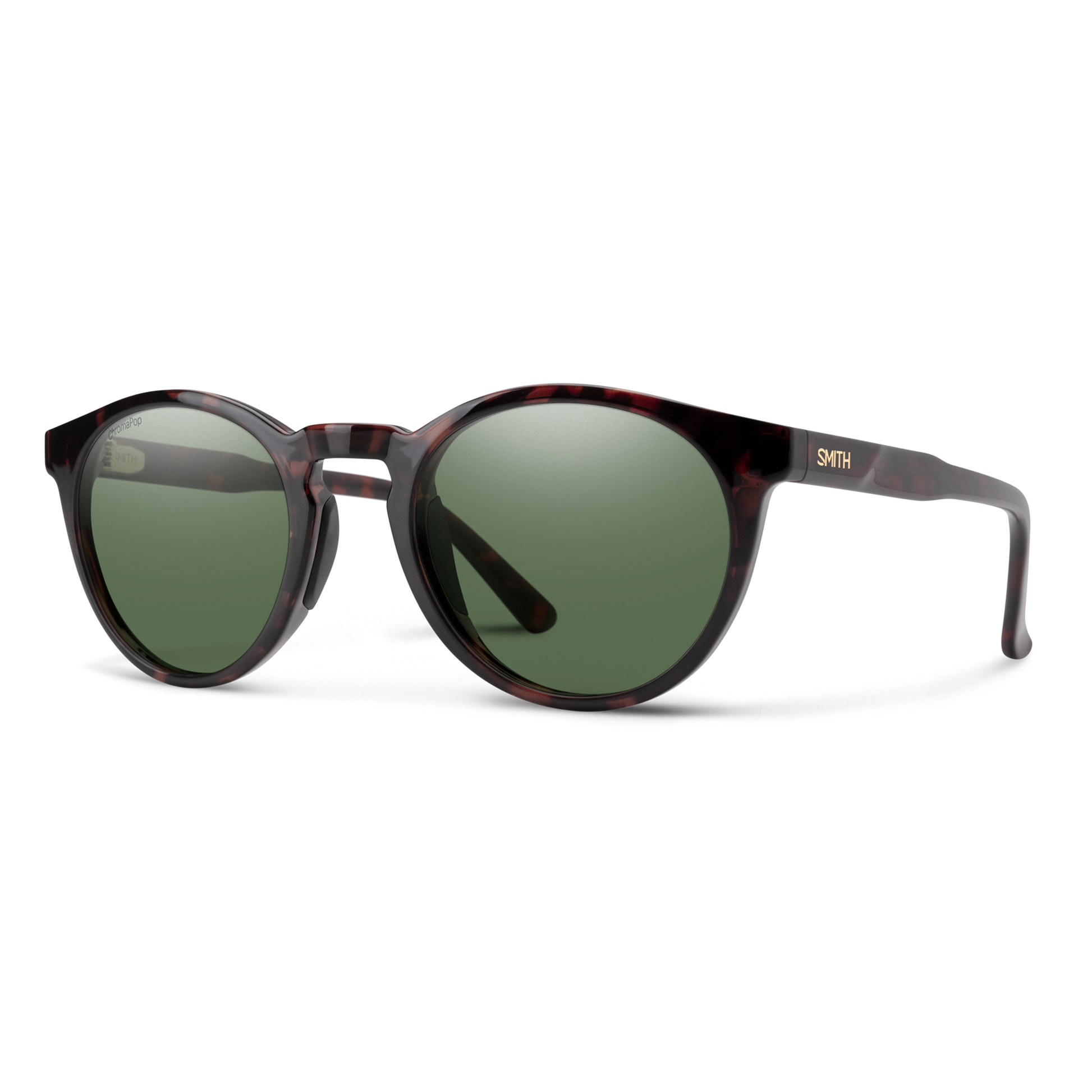 Westward RX, Prescription + Summit Crystal + ChromaPop Polarized Gray Green