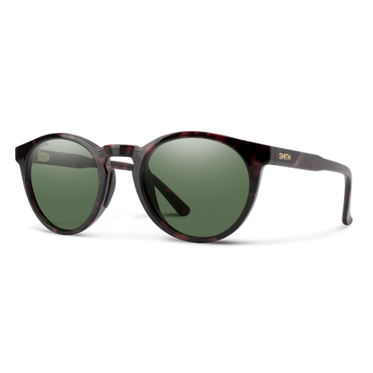 Westward RX, Prescription + Summit Crystal + ChromaPop Polarized Gray Green