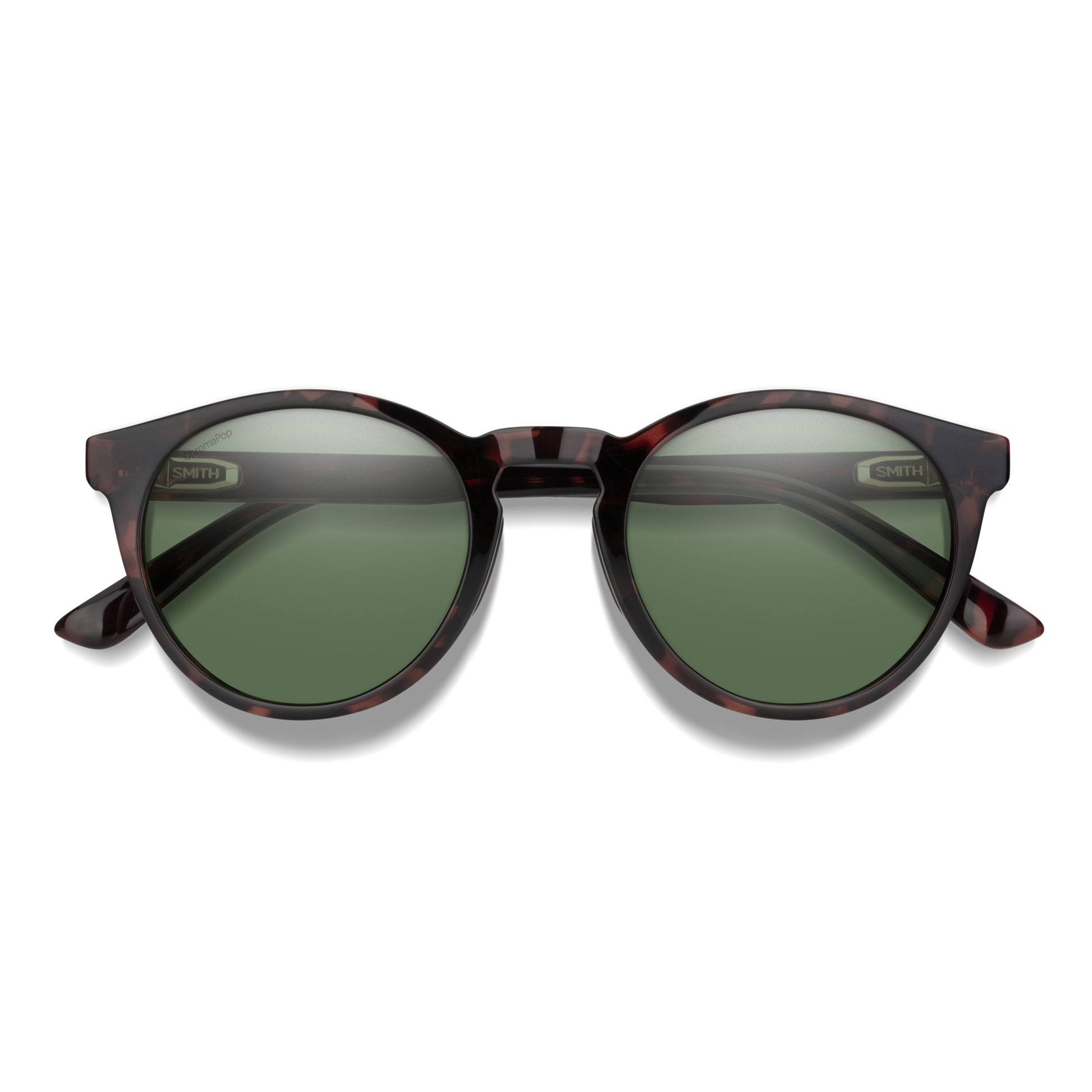 Westward RX, Prescription + Summit Crystal + ChromaPop Polarized Gray Green