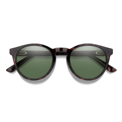 Westward RX, Prescription + Summit Crystal + ChromaPop Polarized Gray Green