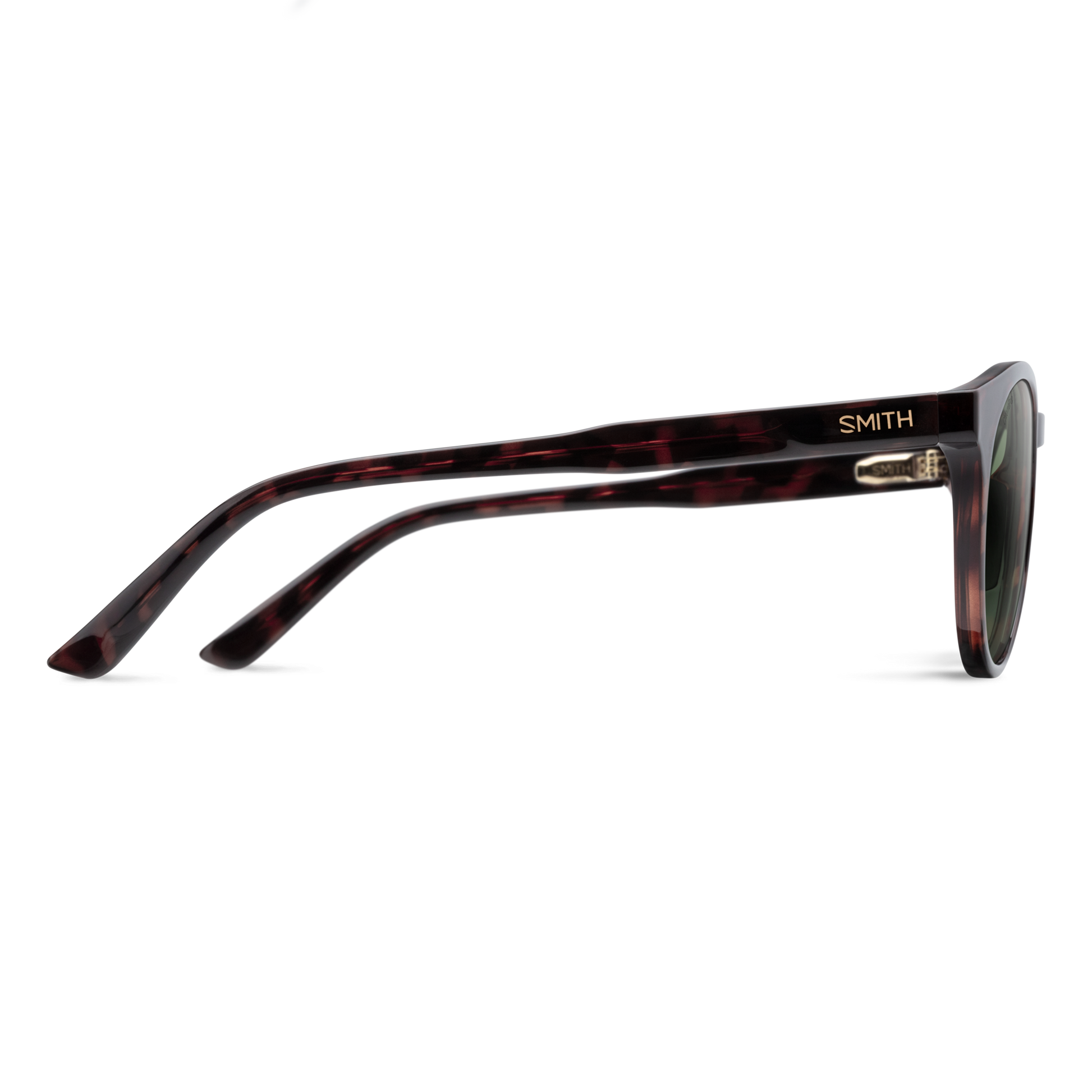 Westward RX, Prescription + Summit Crystal + ChromaPop Polarized Gray Green