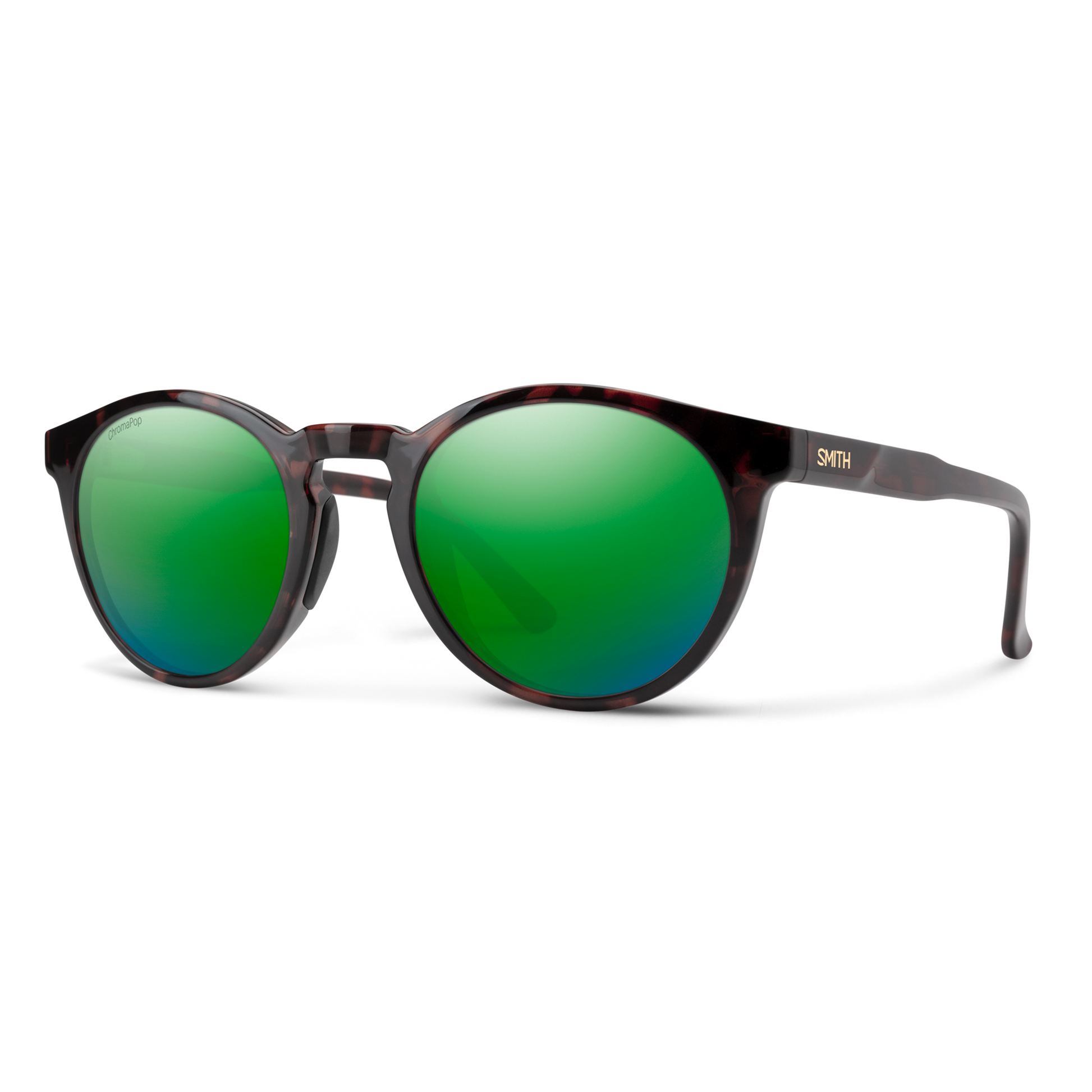 Westward RX, Prescription + Summit Crystal + ChromaPop Polarized Gray Green